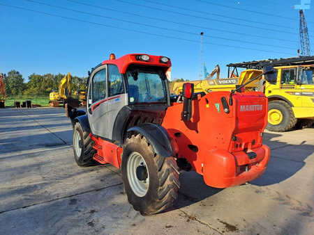 Telehandler Fixed 2022  Manitou MT1440E (2)