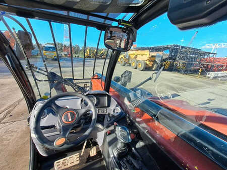Empilhador telescópico-Fixo 2022  Manitou MT1440E (23)