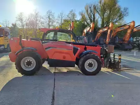 Ładowarki teleskopowe 2022  Manitou MT 1440 E (27)