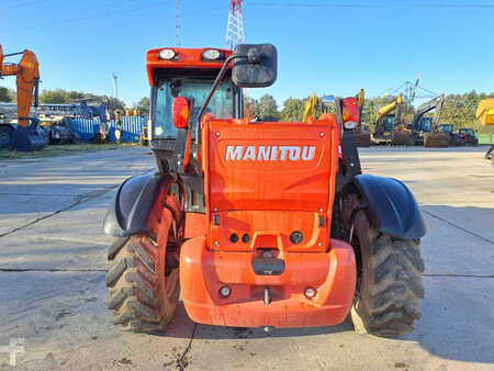 Telehandler Fixed 2022  Manitou MT1440E (3)