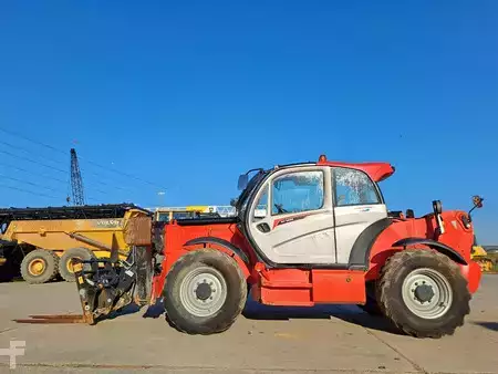 Ładowarki teleskopowe 2022  Manitou MT 1440 E (31)