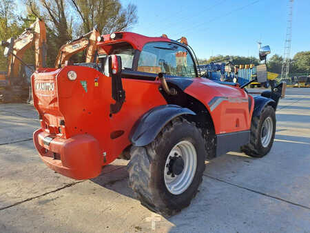 Telehandler Fixed 2022  Manitou MT1440E (4)