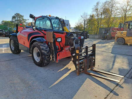 Telehandler Fixed 2022  Manitou MT1440E (6)