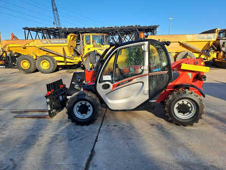 Telehandler Fixed 2022  Manitou MT625H (1)