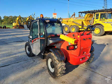 Telehandler Fixed 2022  Manitou MT625H (2)