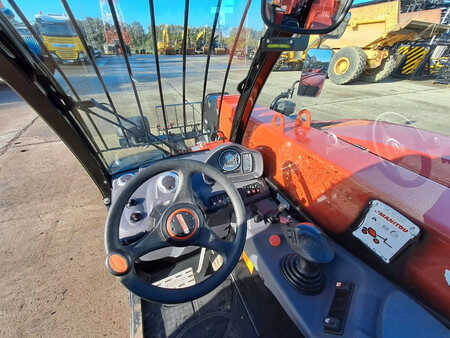 Telehandler Fixed 2022  Manitou MT625H (23)