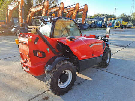 Telehandler Fixed 2022  Manitou MT625H (4)