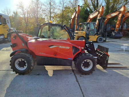 Telehandler Fixed 2022  Manitou MT625H (5)