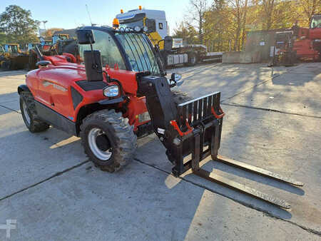 Telehandler Fixed 2022  Manitou MT625H (6)