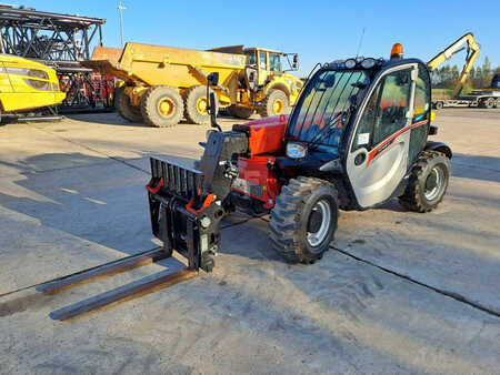 Telehandler Fixed 2022  Manitou MT625H (7)