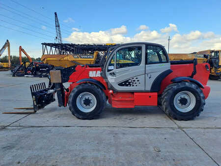 Telehandler Fixed 2019  Manitou MT1840 (1)