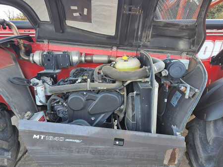 Telehandler Fixed 2019  Manitou MT1840 (15)