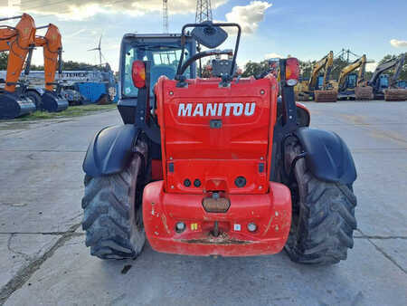 Telehandler Fixed 2019  Manitou MT1840 (3)