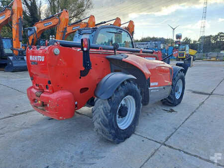 Telehandler Fixed 2019  Manitou MT1840 (4)