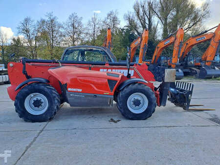 Telehandler Fixed 2019  Manitou MT1840 (5)