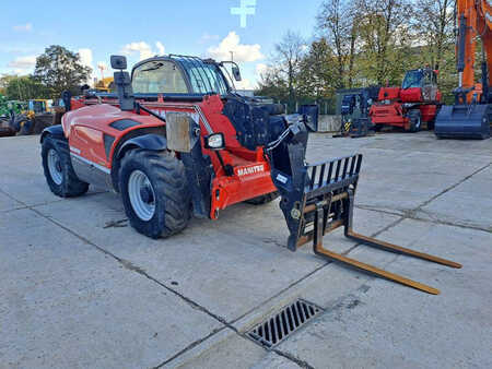 Telehandler Fixed 2019  Manitou MT1840 (6)