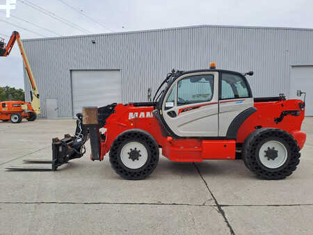 Telescopic forklift rigid 2020  Manitou MT1840 (1)