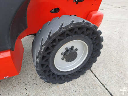 Telescopic forklift rigid 2020  Manitou MT1840 (11)