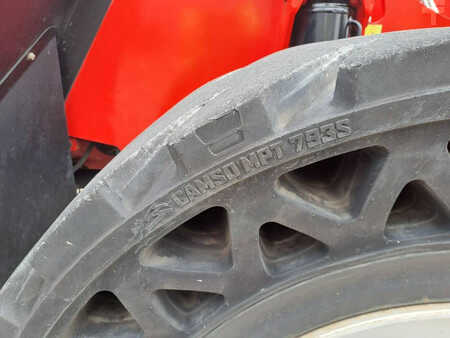 Telescopic forklift rigid 2020  Manitou MT1840 (14)