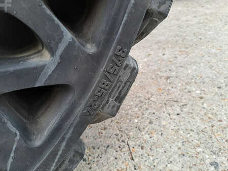 Telescopic forklift rigid 2020  Manitou MT1840 (15)