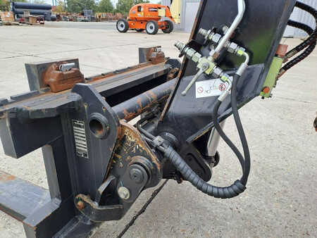 Telescopic forklift rigid 2020  Manitou MT1840 (17)