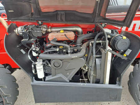 Telescopic forklift rigid 2020  Manitou MT1840 (18)