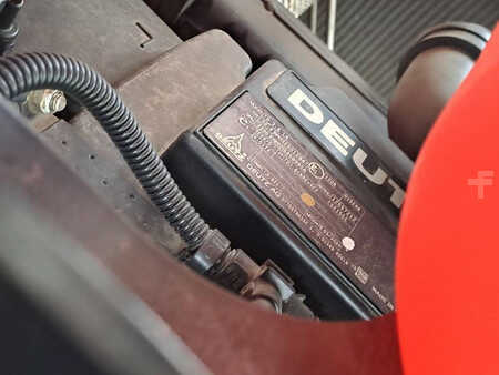 Telescopic forklift rigid 2020  Manitou MT1840 (19)