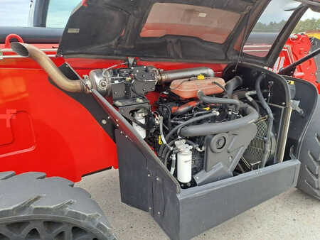 Telescopic forklift rigid 2020  Manitou MT1840 (20)