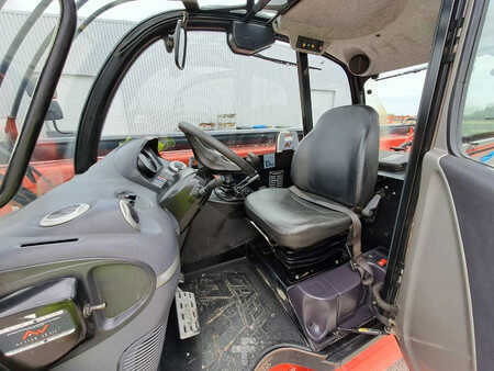 Telescopic forklift rigid 2020  Manitou MT1840 (21)