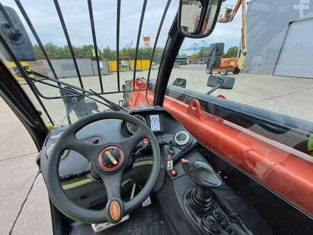 Telescopic forklift rigid 2020  Manitou MT1840 (24)