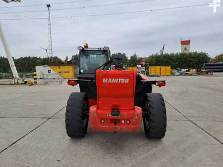 Telescopic forklift rigid 2020  Manitou MT1840 (3)