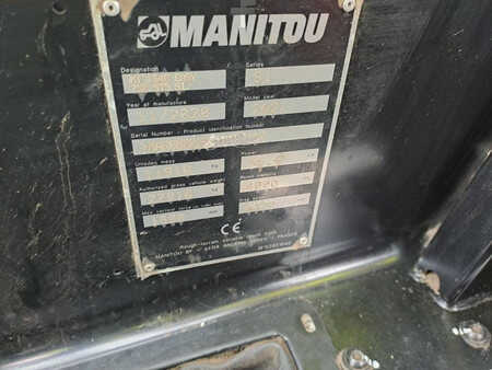 Telescopic forklift rigid 2020  Manitou MT1840 (5)