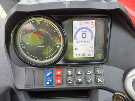 Telescopic forklift rigid 2020  Manitou MT1840 (6)