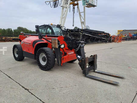 Telescopic forklift rigid 2020  Manitou MT1840 (8)