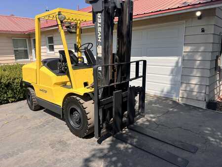 4 Wheels 2014  Hyster H120XM (2)