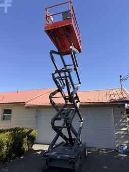 Scissor Lifts / Pallet Jacks 2017  Skyjack SJIII 4632 (6)