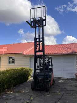 Propane Forklifts 2012  Toyota 8FGCU25 (5)