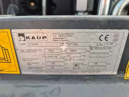 Elektryczne 3-kołowe 2016  Linde E18 L (10)
