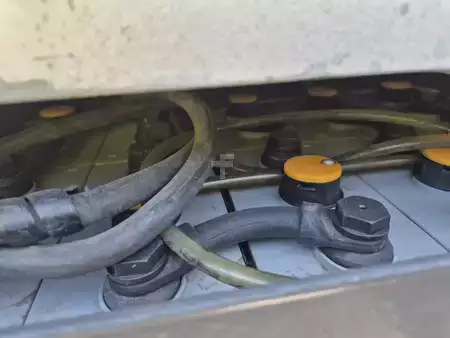 Eléctrica de 4 ruedas  Still RX20-16P (6)