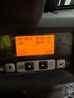 Eléctrica de 3 ruedas 2015  Toyota 8FBEKT16 (5)