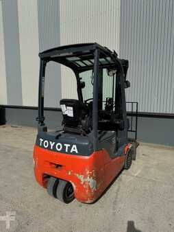 Eléctrica de 3 ruedas 2015  Toyota 8FBEKT16 (6)