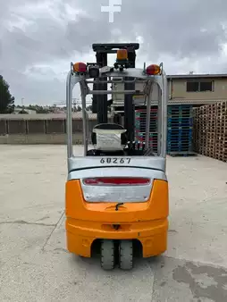 Eléctrica de 4 ruedas  Still RX 20-20 (5)