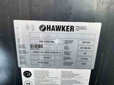 Sähkö - 3 pyör 2017  Cesab B 315 W (8)