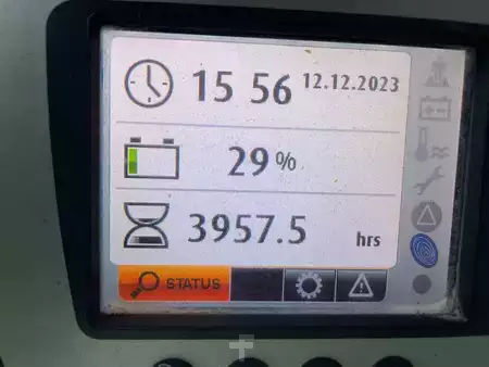 Apilador eléctrico  Still EXV 14 (8)