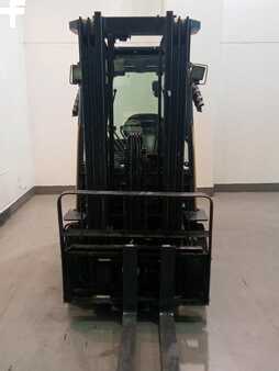 Dízel targoncák 2016  Toyota 8FDF25 (2)