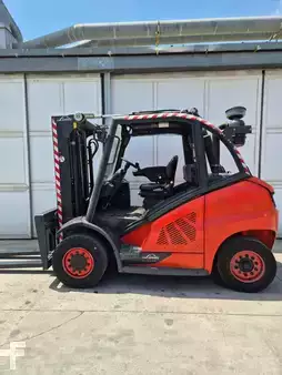 Carretilla elevadora diésel 2014  Linde H 40 D-02 (10)