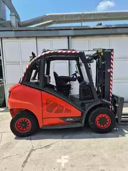 Carretilla elevadora diésel 2014  Linde H 40 D-02 (6)