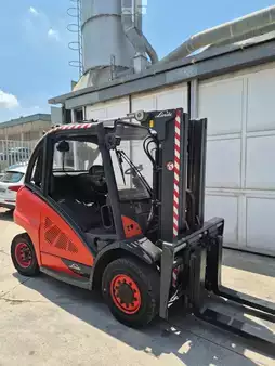 Carretilla elevadora diésel 2014  Linde H 40 D-02 (7)