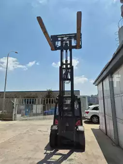 Carretilla elevadora diésel 2014  Linde H 40 D-02 (9)
