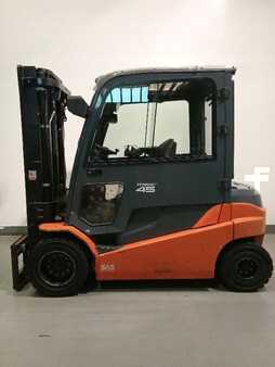 Elektro 4 Rad 2019  Toyota 8FBMT45 (3)